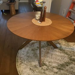 BRAND NEW 47” Dining Table