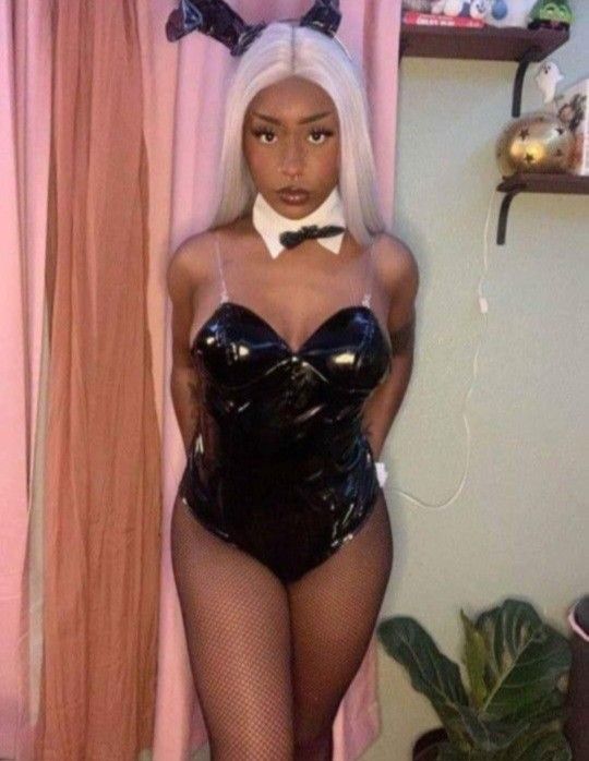 Sexy  Bunny Costume