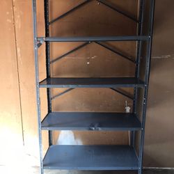 Metal Shelving 