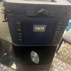 Yeti Cooler 