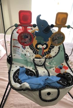 baby bouncer