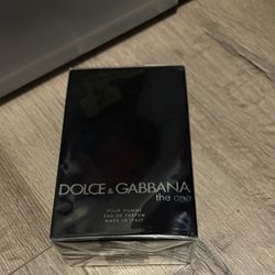 Dolce Gabbana Intense The One Men Perfume