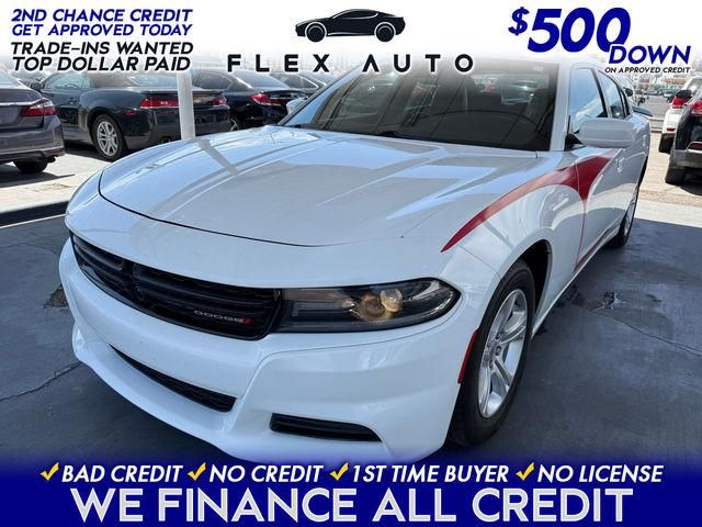 2019 Dodge Charger