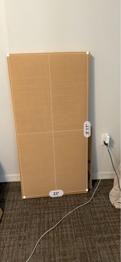 SOUND PANELS X 2