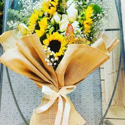Sunflowers Bouquet 