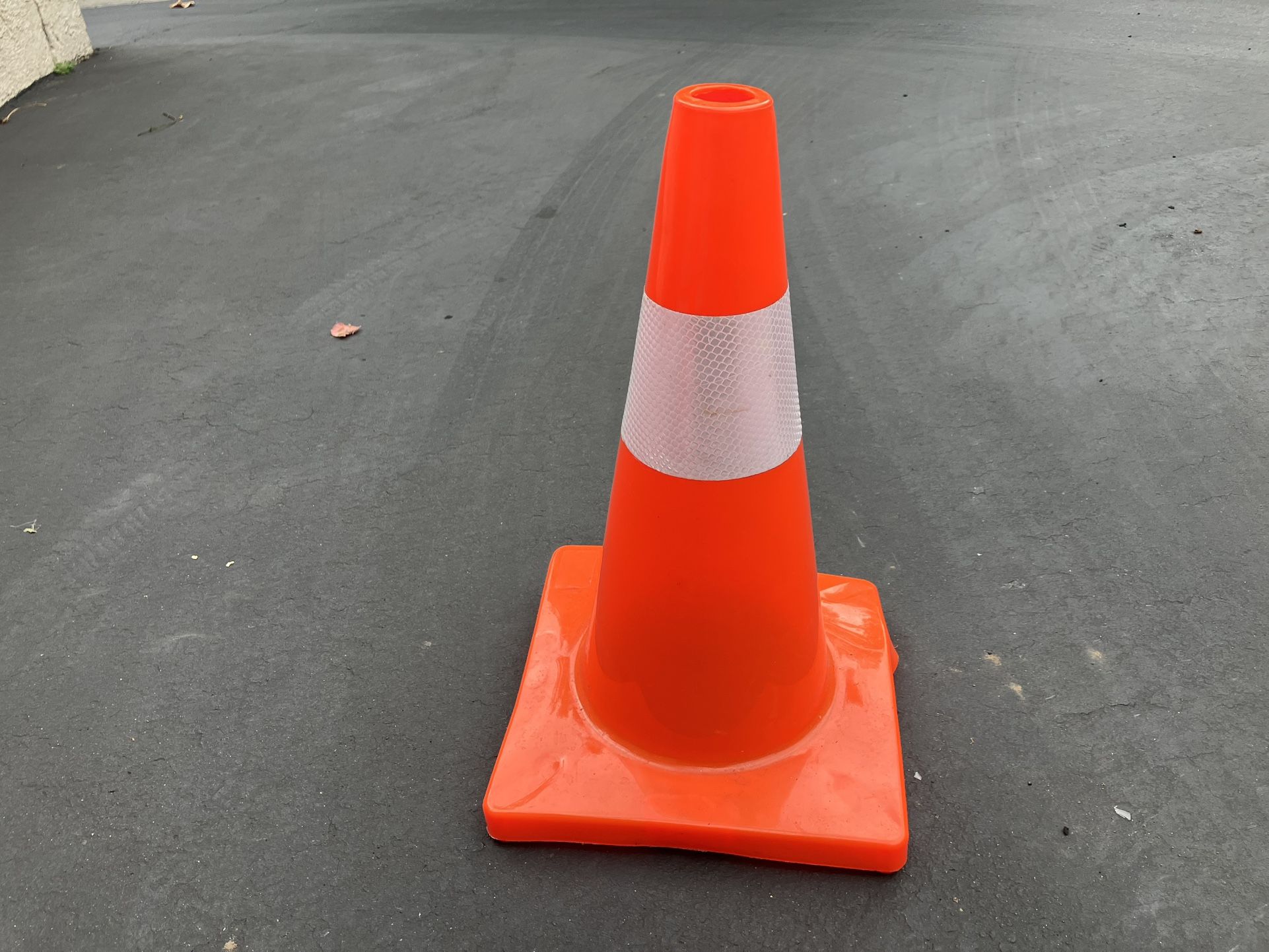 TRAFFIC CONES
