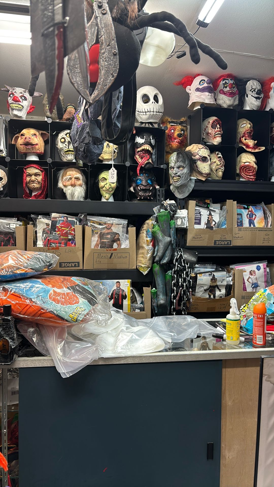 New Costume Store Quality Kid’s Halloween Costumes From Only $20.