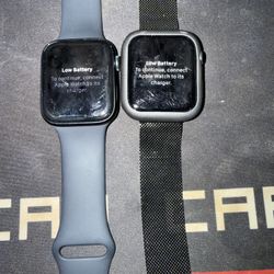 locked apple watch SE