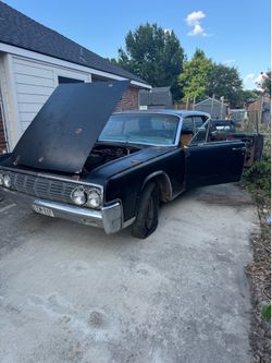 1964 Lincoln Continental