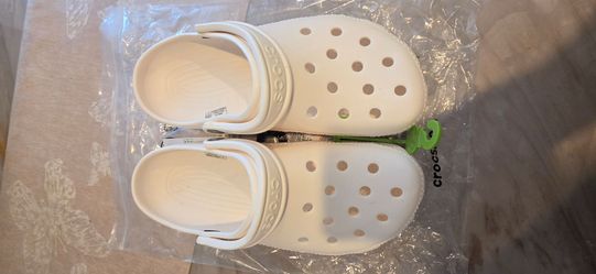 Crocs Classic Clogs White