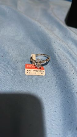 Beautiful Lab Grown Diamond 1ct Brand New Never Used