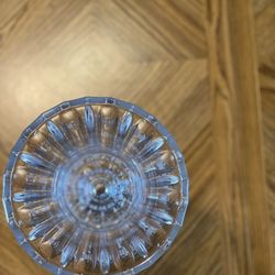 Crystal Vase