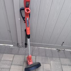 Black And Decker Weed Wacker