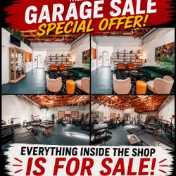 Garage Sale
