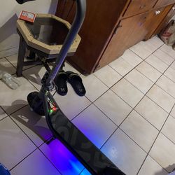 Electric Scooter Bluetooth 