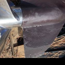 Mercruiser Bravo 2 Lower