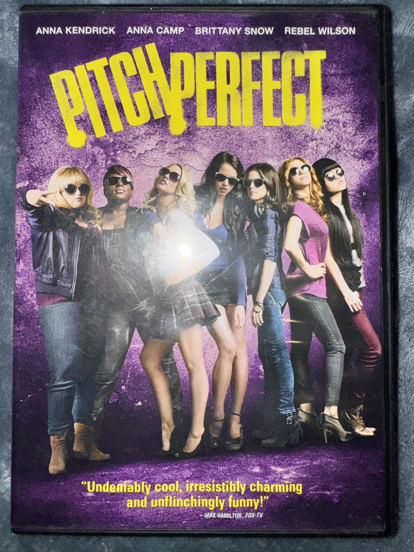 Pitch Perfect