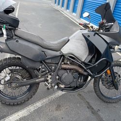 2013 Kawasaki Klr 650