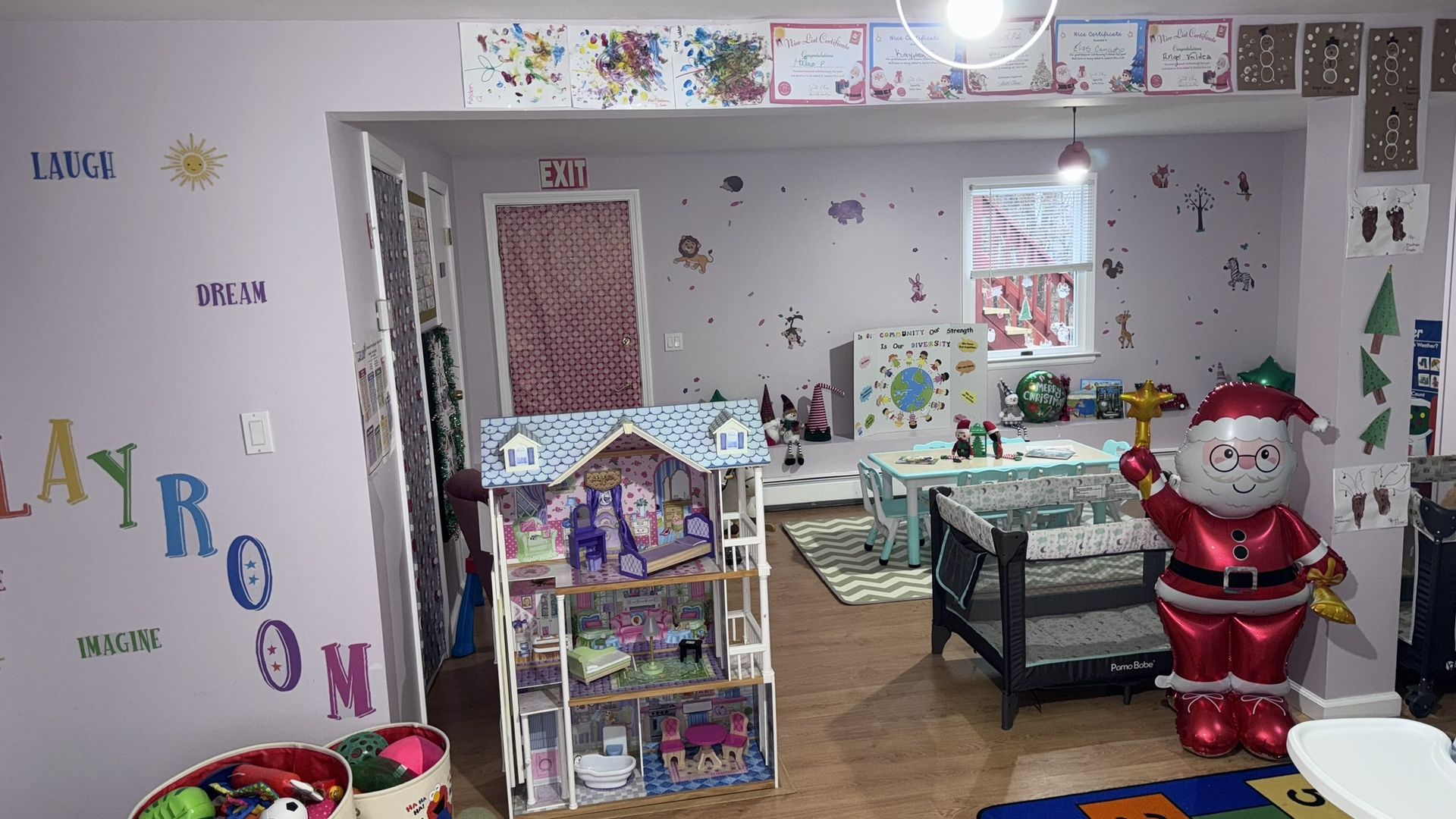 Bright Minds Daycare