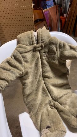 3-6 mos boys pj/onesie