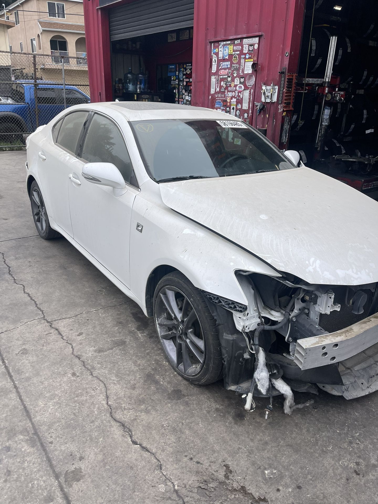 Lexus Is250 Parts