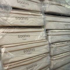 Luxury Saatva & Tempur-Pedic Mattresses – 50-80% Off!     •    Brand New, Minor Blemishes (Nothing That Affects Comfort)     •    King, Queen, Full, T