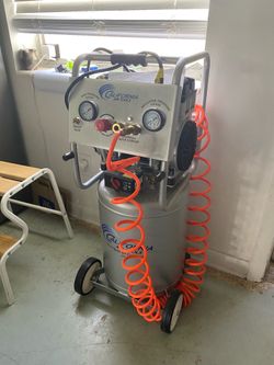 Air compressor