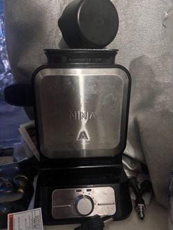 Ninja waffle maker
