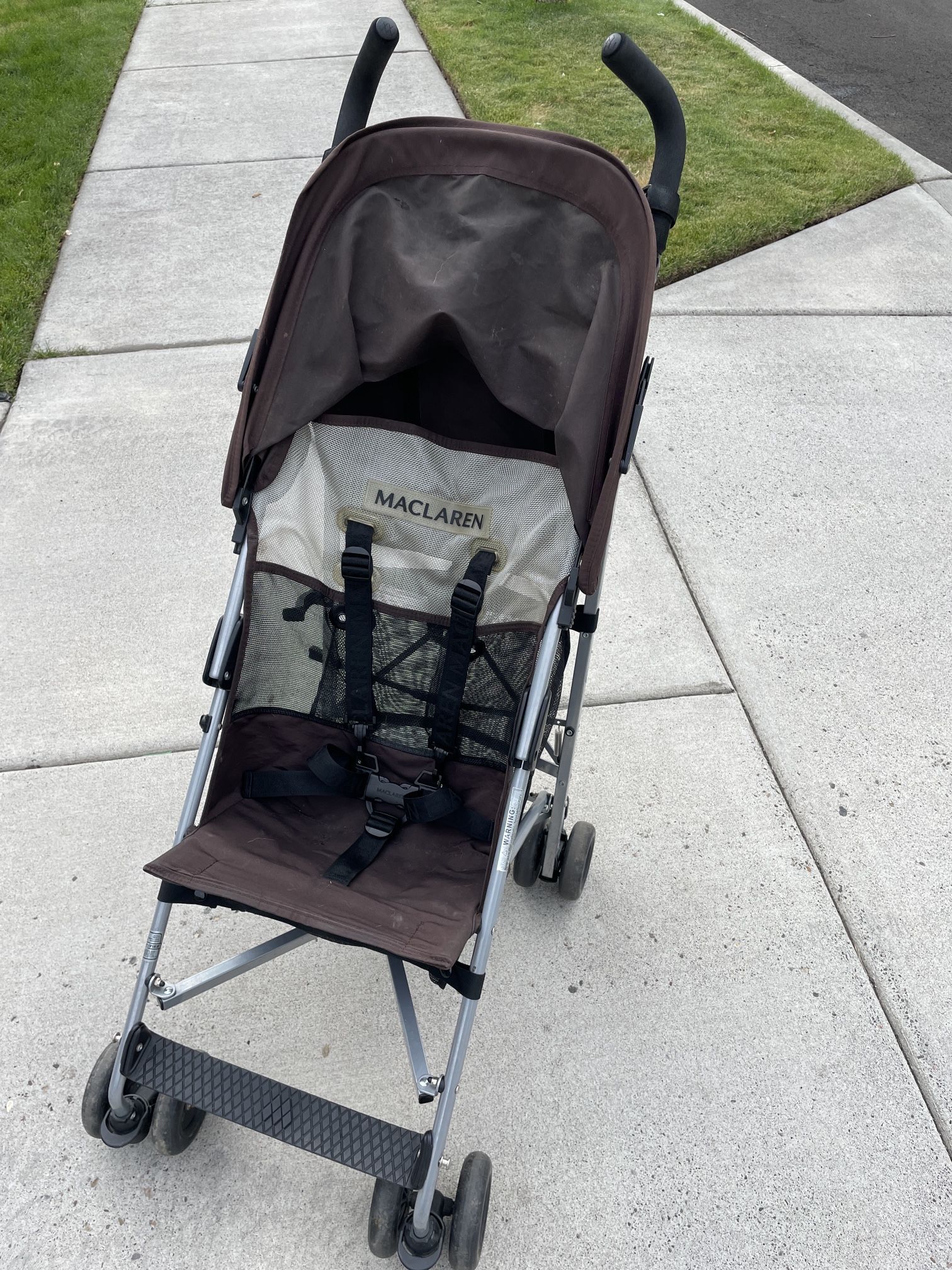 Maclaren Volo Stroller