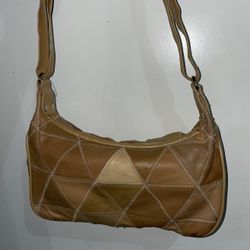 Brown Purse 