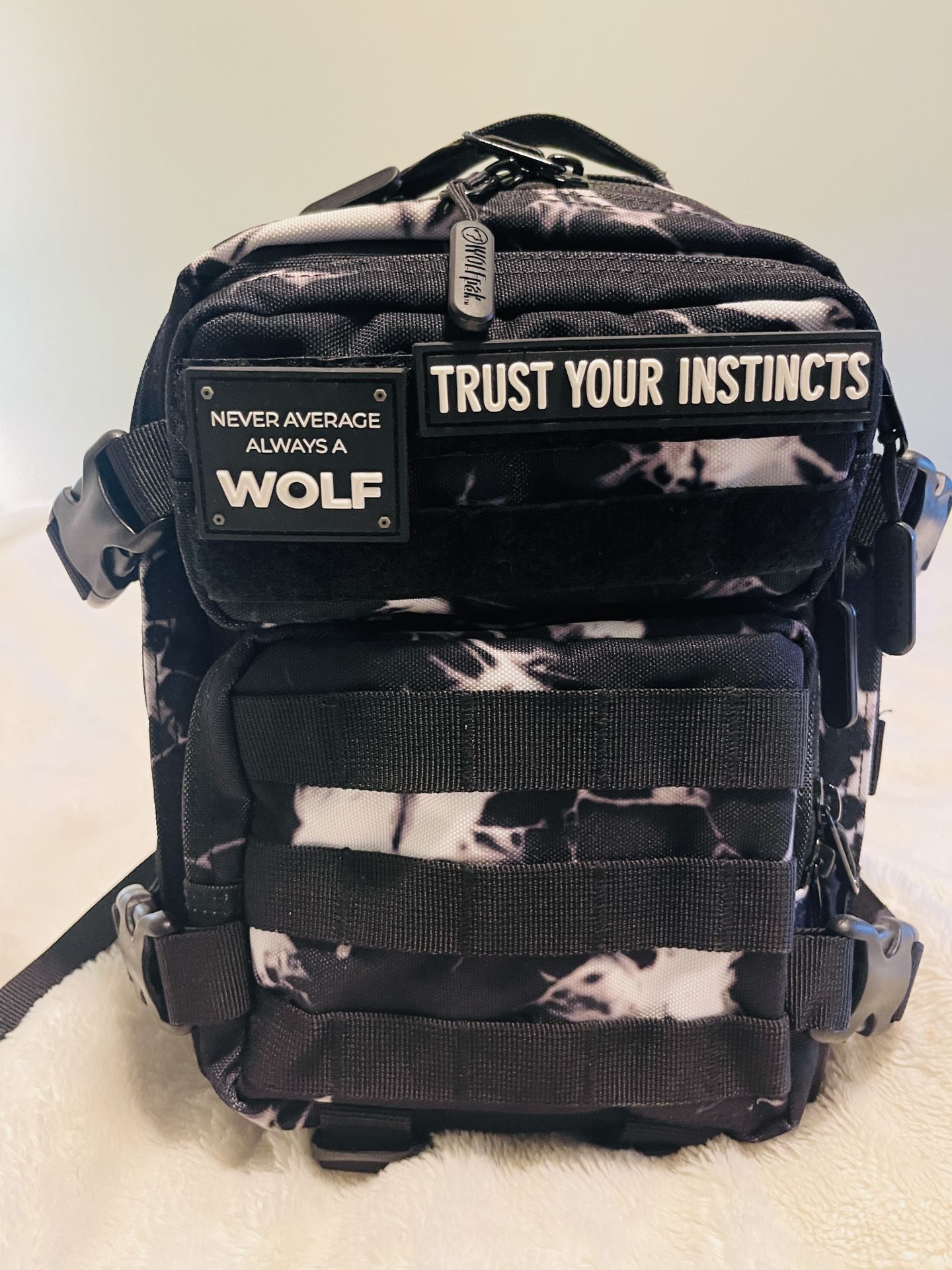 Wolfpak 9L Backpack Mini $60 OBO