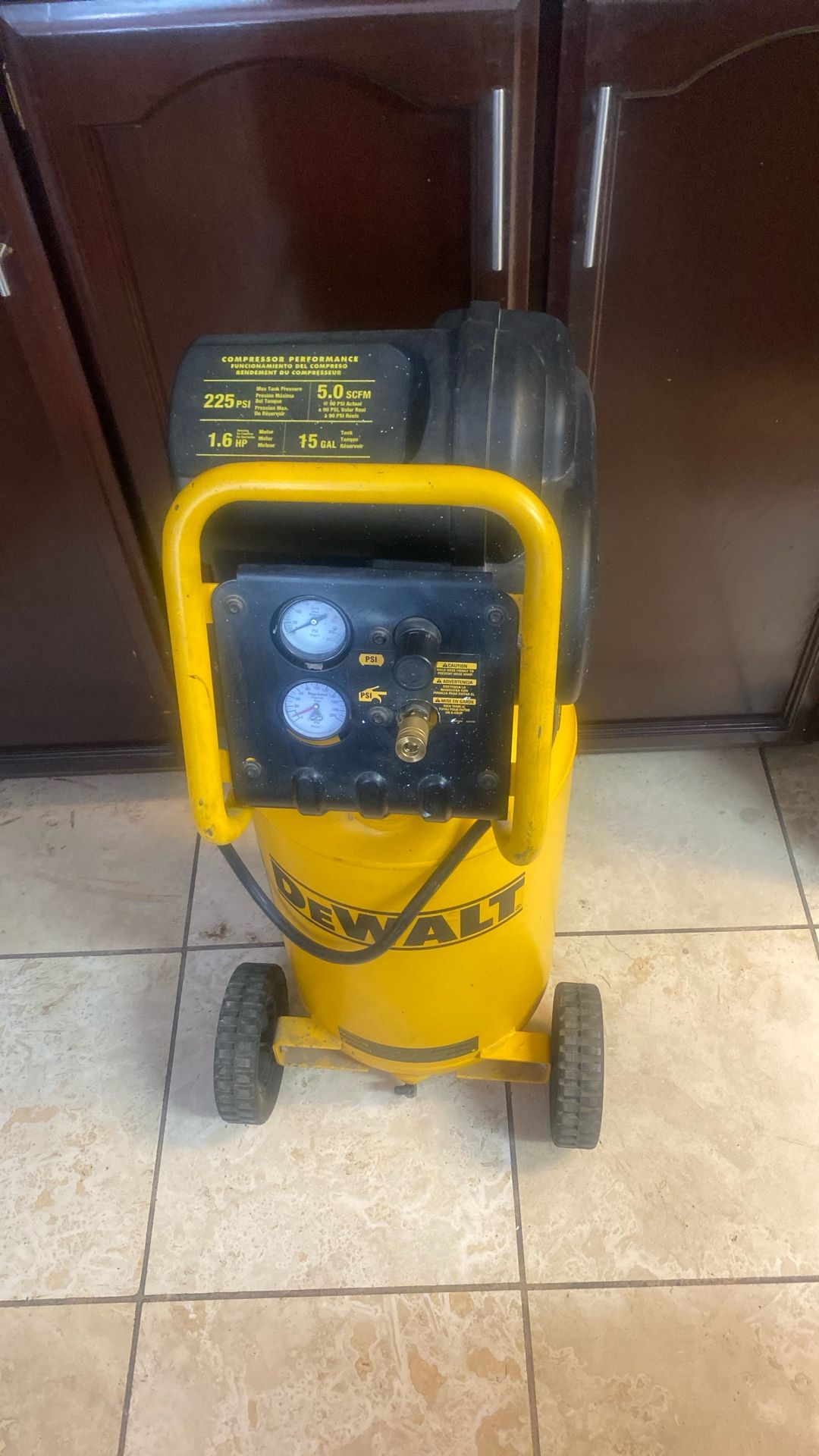 Compressor De Aire
