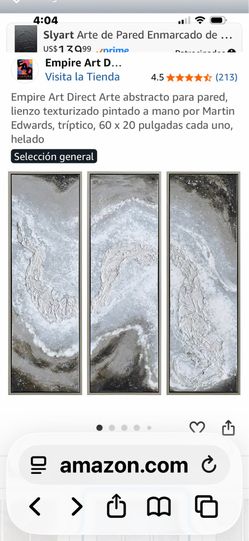 3 cuadros Grandes