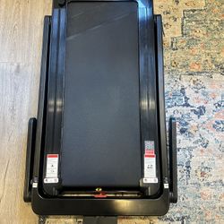 GoPlus Folding Under Desk Treadmill, with Remote Contro