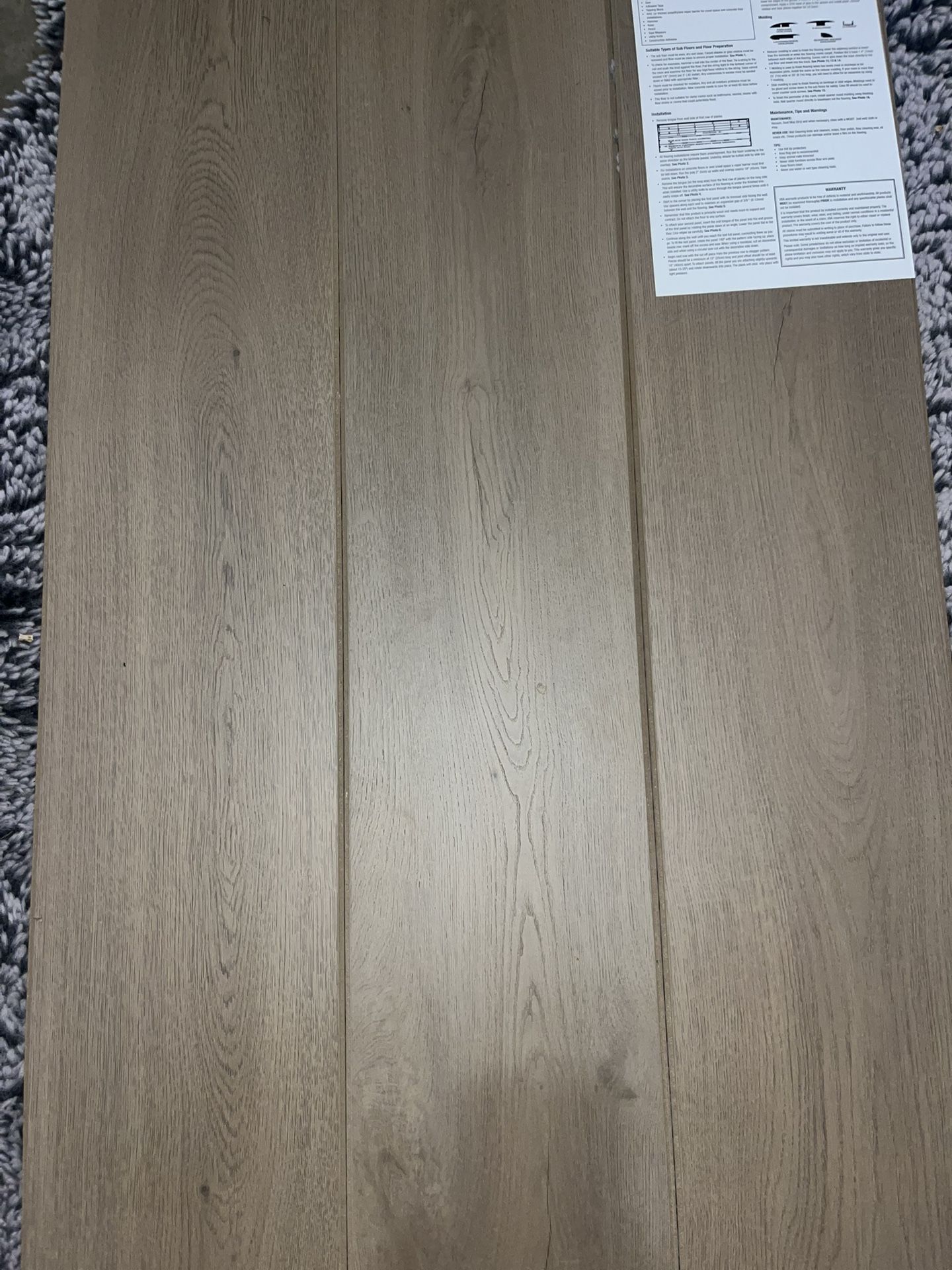 Laminate Flooring