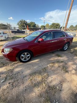 2012 Chevrolet Malibu