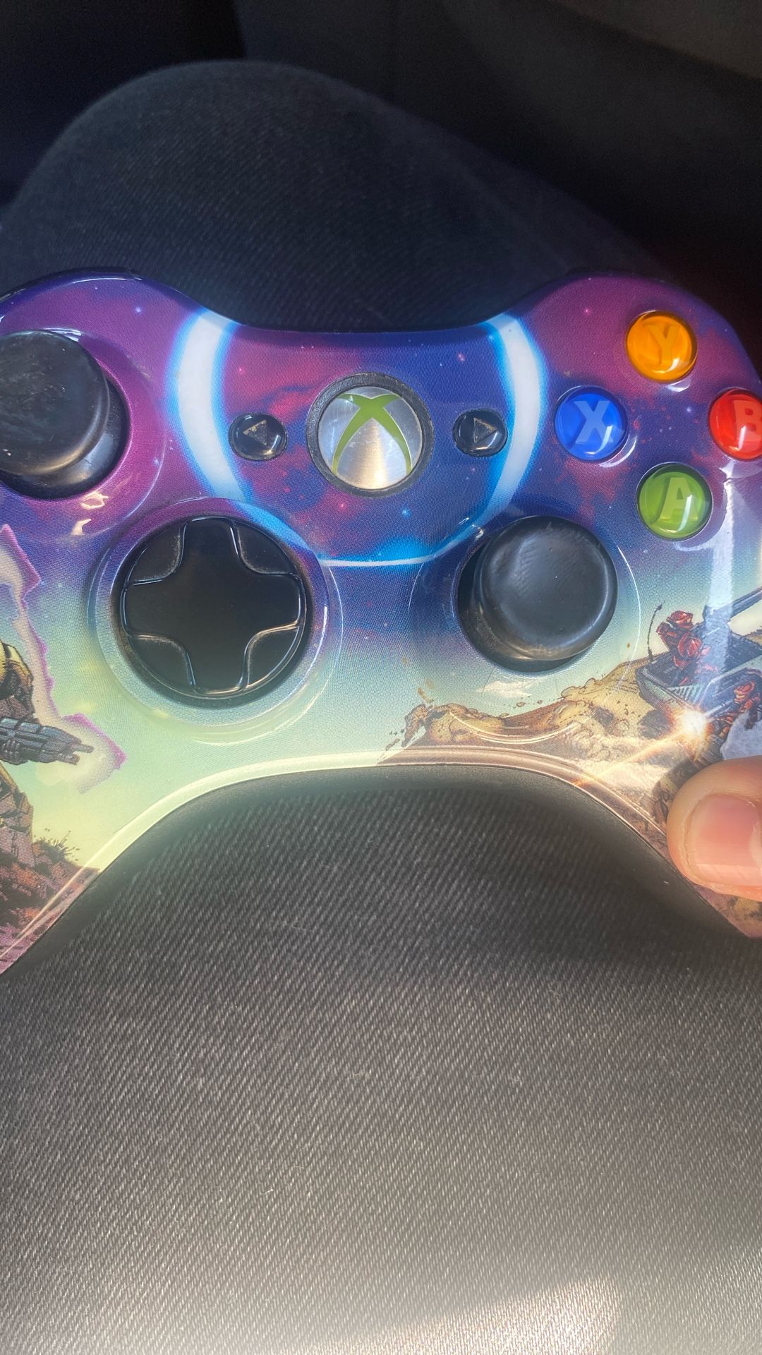 Custom Xbox Controller