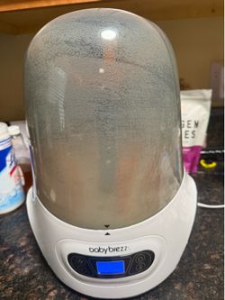 Babybrezza sterilizer and dryer