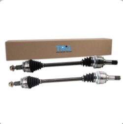 Axle and Wheel Hub Assembly Kit 4 Piece
