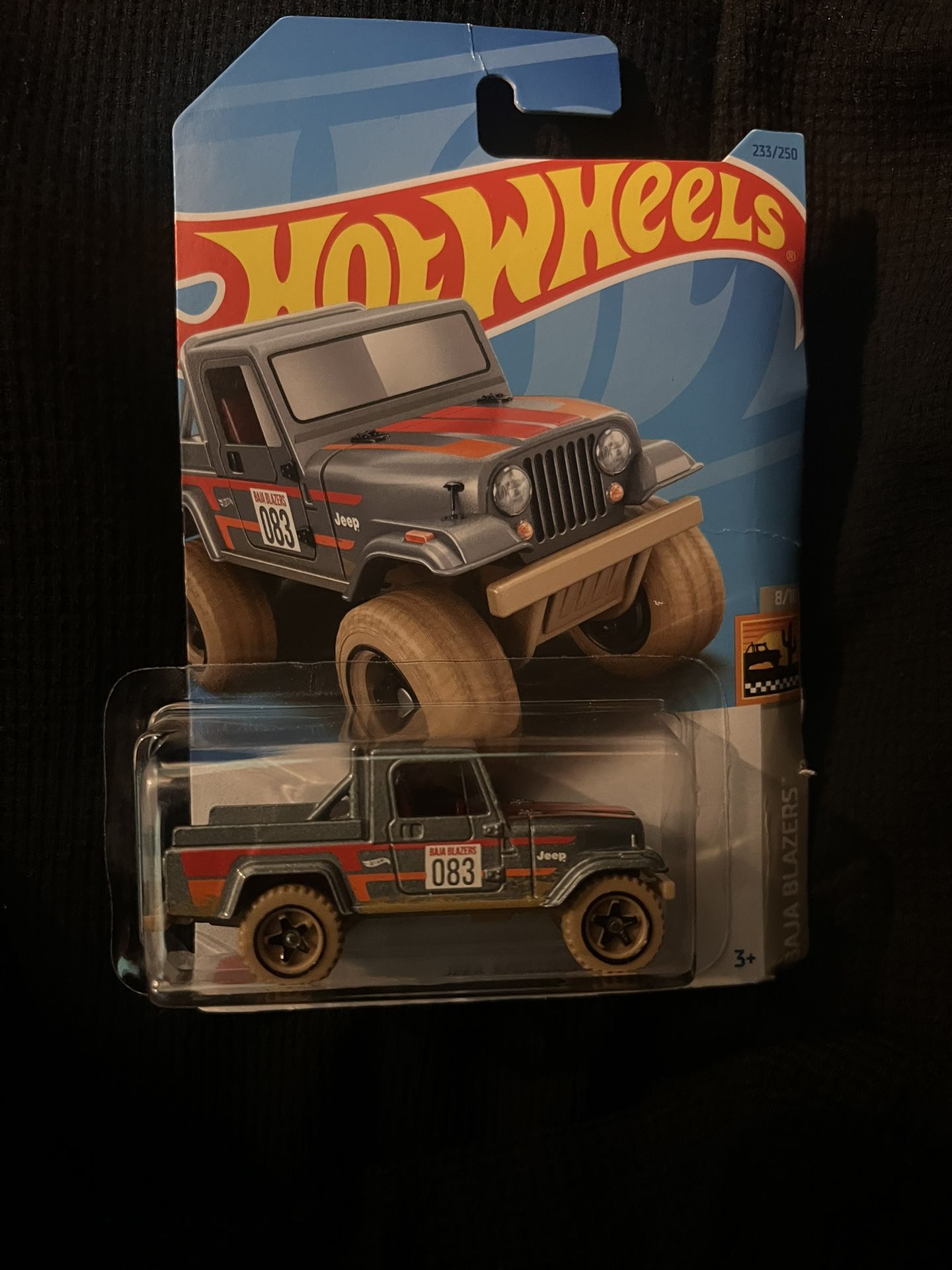 Error Jeep Scrambler (not sealed properly) Send Offers