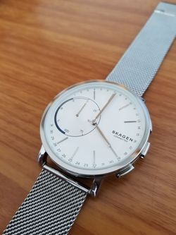 Skagen Hagen Connected Hybrid Smartwatch - Android & iOS
