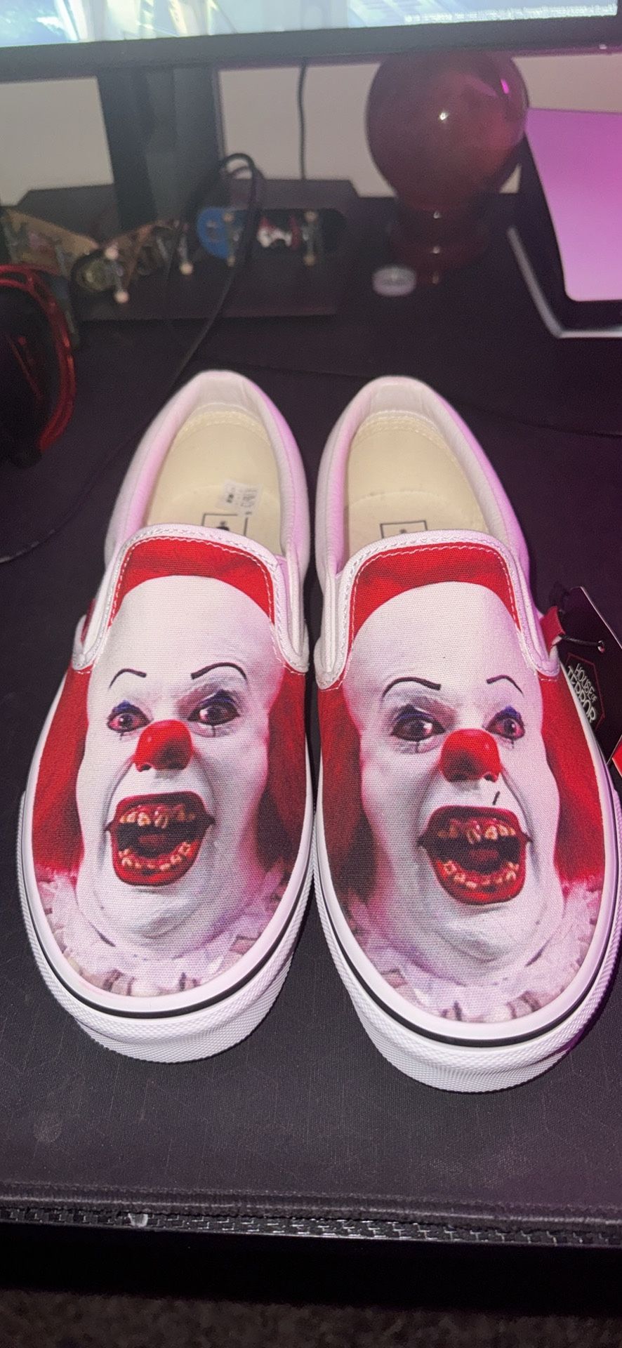 It vans