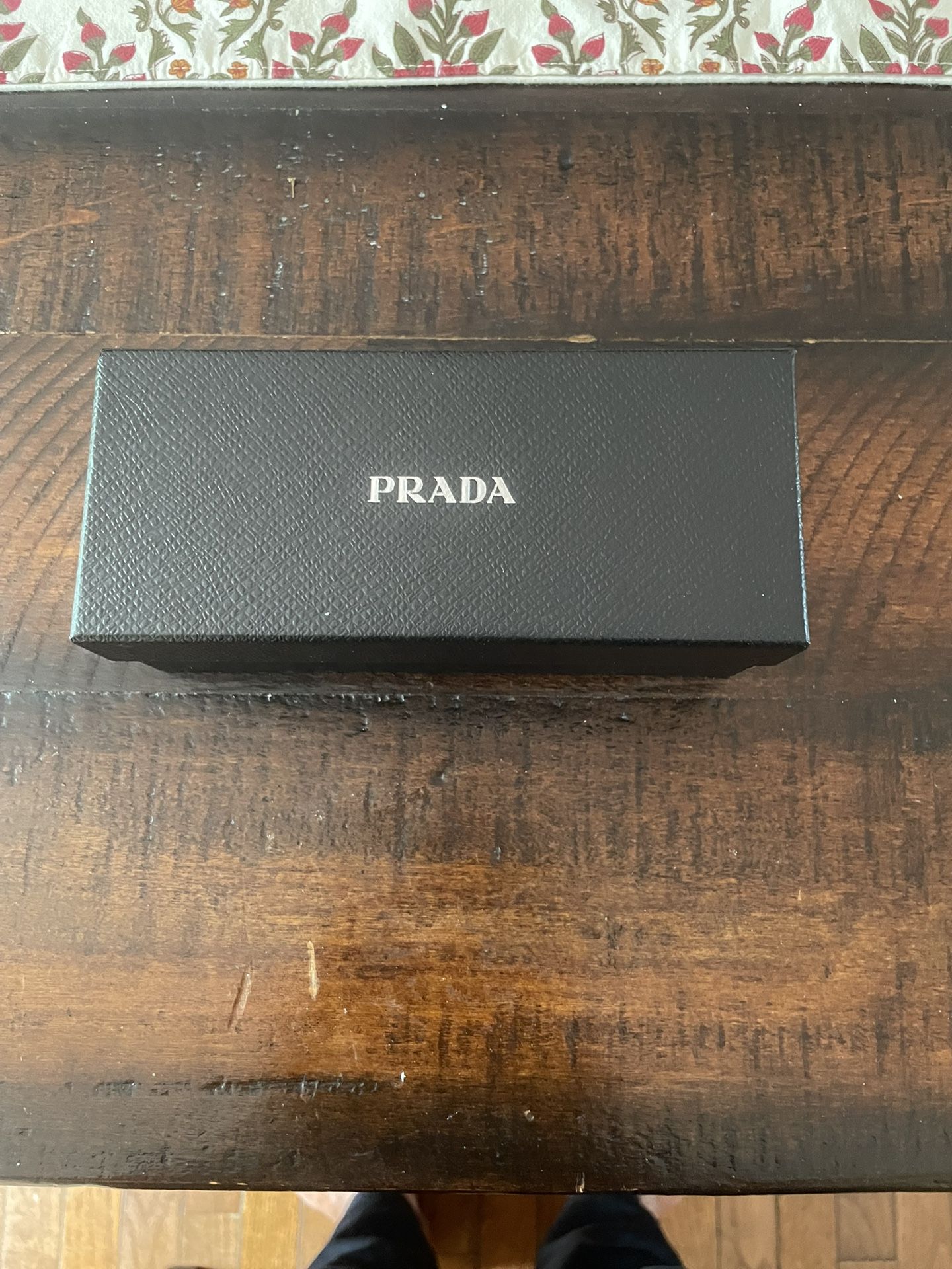 Black Prada Sunglasses