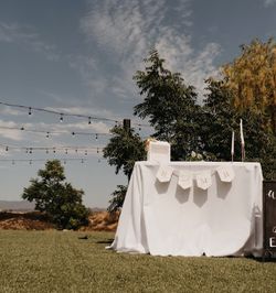 Mr & Mrs Banner 