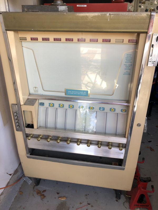 National Vendors Vintage Vending Machine for Sale in Las Vegas, NV