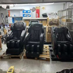 Full Body Massage Chair