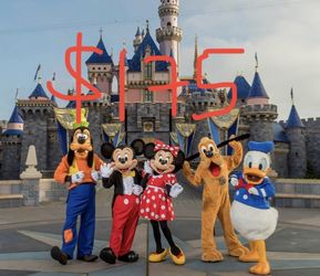 Disneyland Tickets