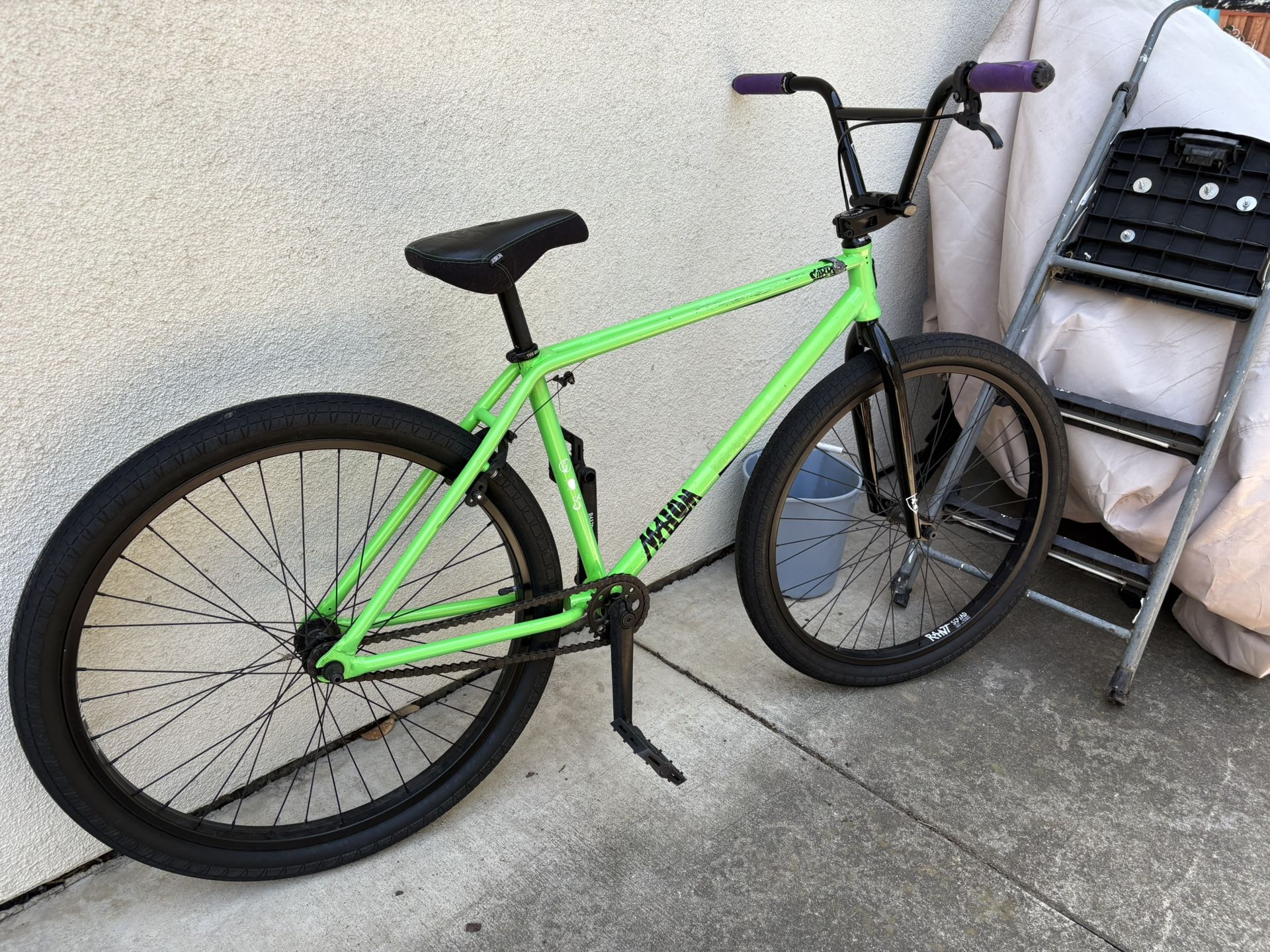 SUBROSA MALUM DTT 26 BMX BIKE 2019