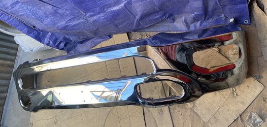 Dodge Ram 1550 Front Bumper 19to25 Factory Oem New