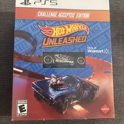 Ps5  hot  wheels 